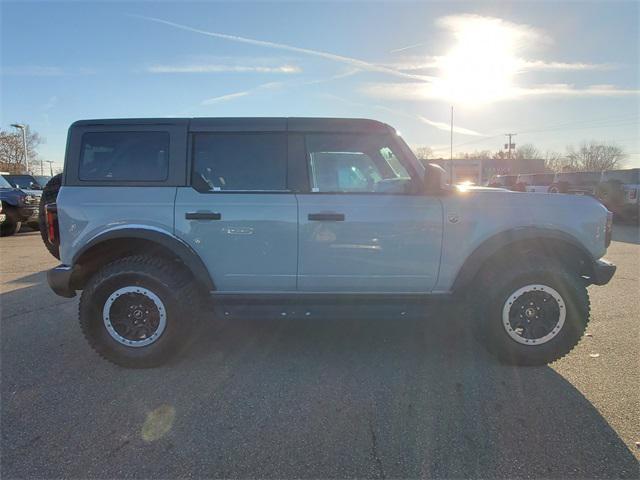 new 2024 Ford Bronco car, priced at $55,026