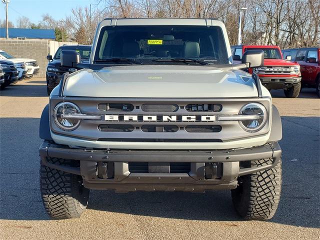 new 2024 Ford Bronco car, priced at $55,026