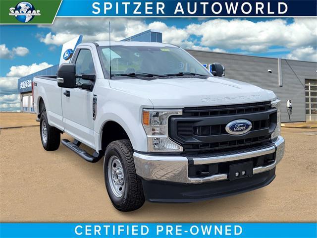 used 2022 Ford F-250 car, priced at $43,988