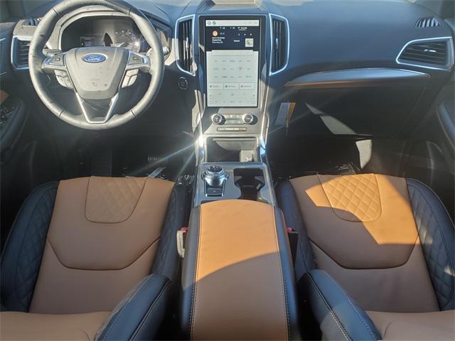 new 2024 Ford Edge car, priced at $49,784