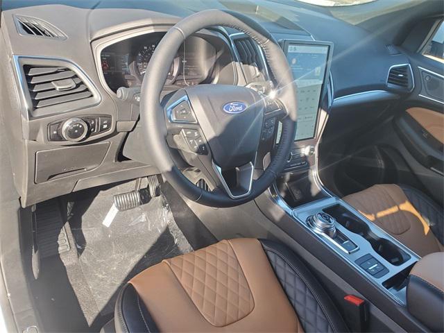 new 2024 Ford Edge car, priced at $50,814
