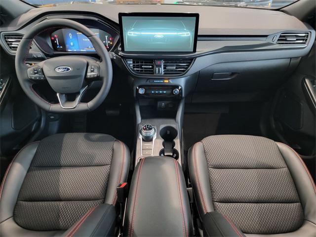 new 2025 Ford Escape car, priced at $33,661