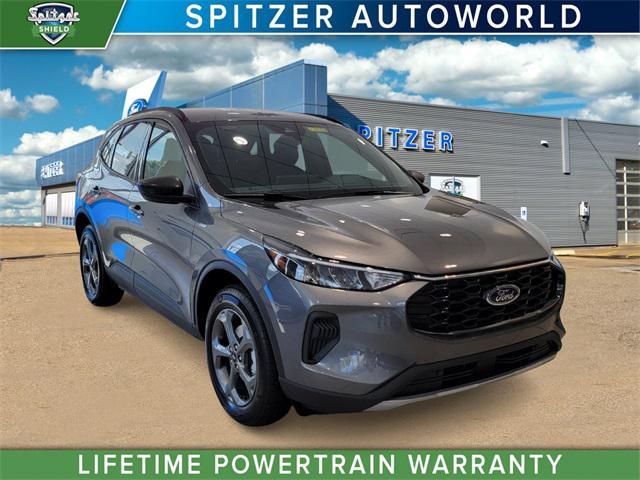 new 2025 Ford Escape car, priced at $33,661