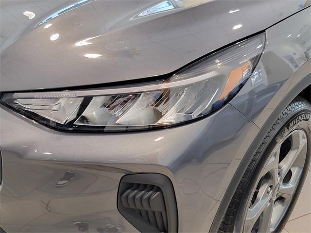 new 2025 Ford Escape car, priced at $33,661