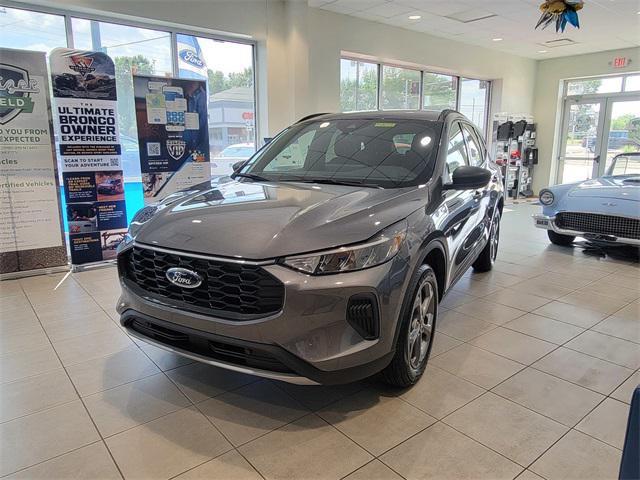 new 2025 Ford Escape car, priced at $33,661