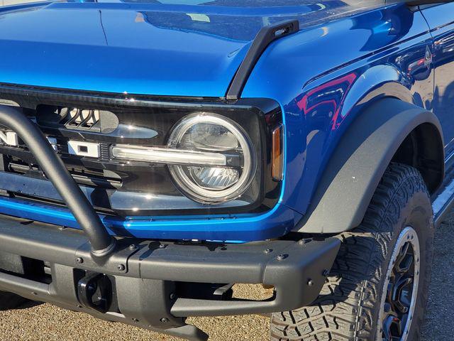 new 2024 Ford Bronco car, priced at $53,987