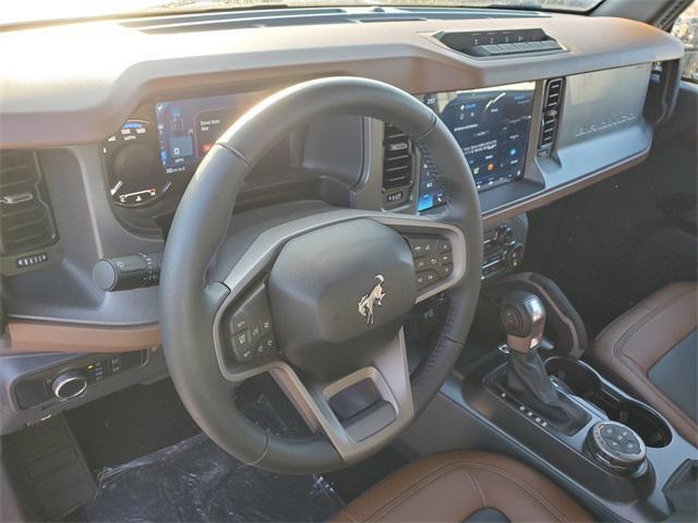 new 2024 Ford Bronco car, priced at $56,929