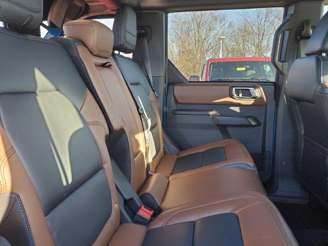 new 2024 Ford Bronco car, priced at $53,987