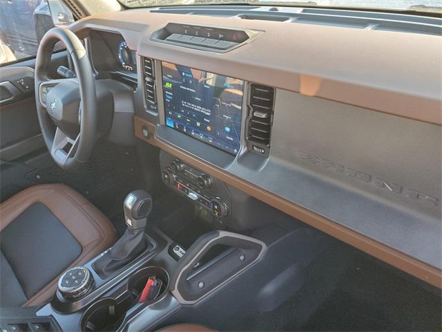 new 2024 Ford Bronco car, priced at $56,929