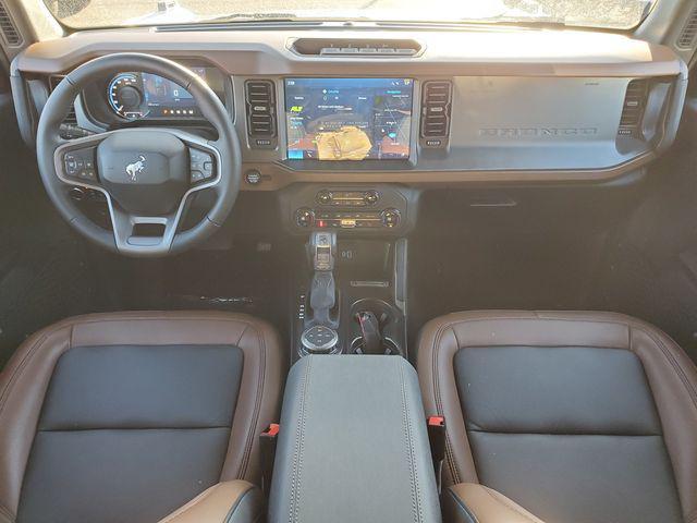 new 2024 Ford Bronco car, priced at $53,987