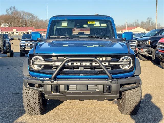 new 2024 Ford Bronco car, priced at $56,929