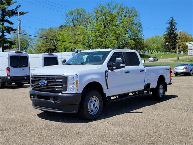 new 2024 Ford F-350 car, priced at $59,856