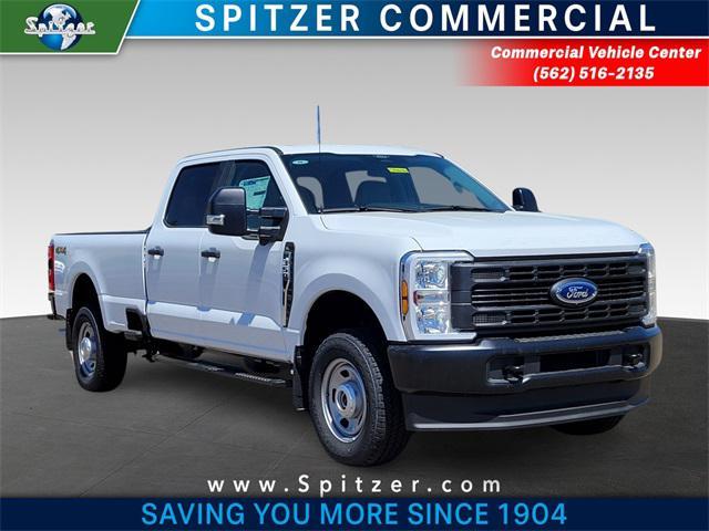 new 2024 Ford F-350 car, priced at $58,956