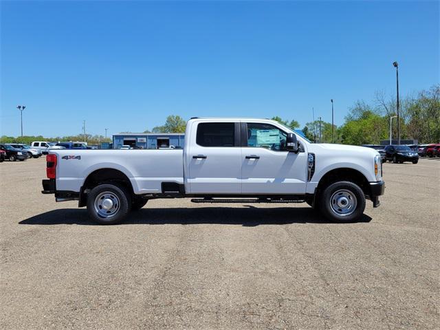 new 2024 Ford F-350 car, priced at $59,856