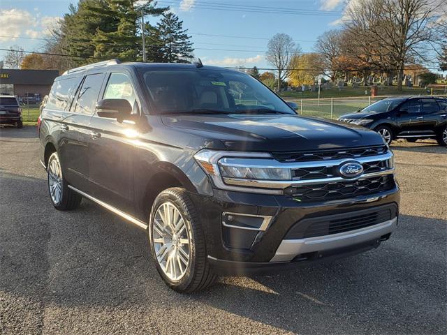 new 2024 Ford Expedition car, priced at $77,913