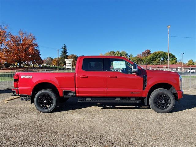 new 2024 Ford F-250 car, priced at $77,997