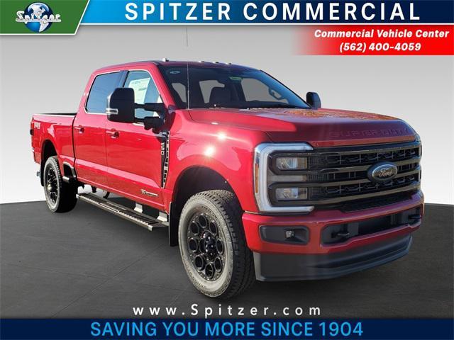 new 2024 Ford F-250 car, priced at $77,997