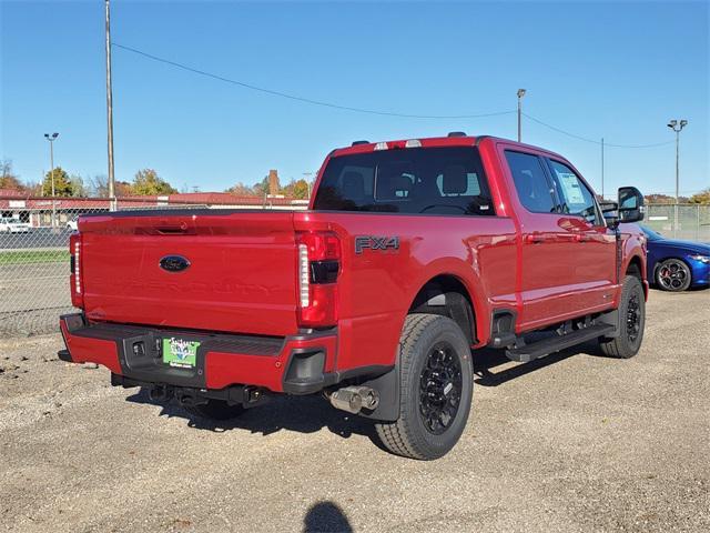 new 2024 Ford F-250 car, priced at $77,997