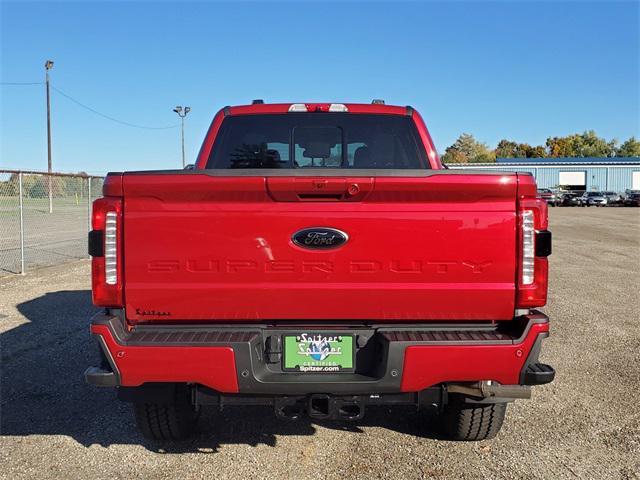 new 2024 Ford F-250 car, priced at $77,997