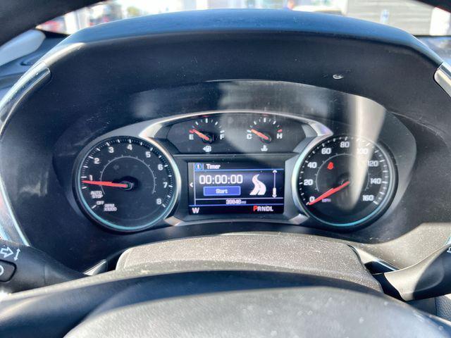 used 2023 Chevrolet Equinox car, priced at $20,475