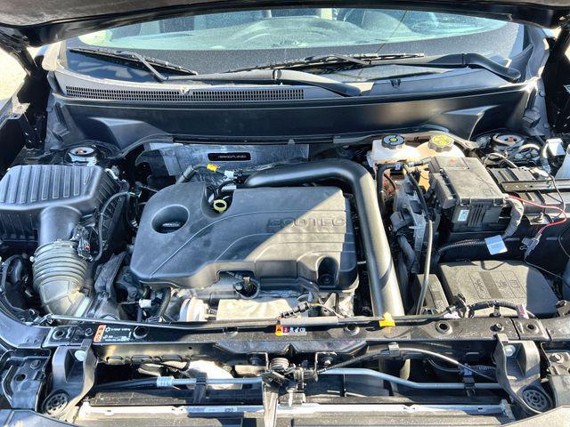 used 2023 Chevrolet Equinox car, priced at $20,475