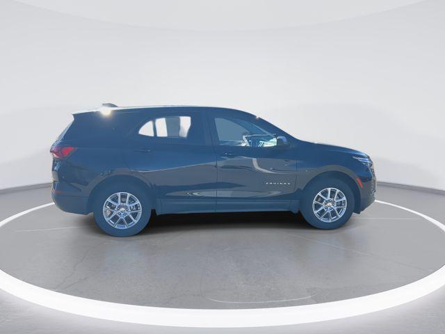 used 2023 Chevrolet Equinox car, priced at $20,475