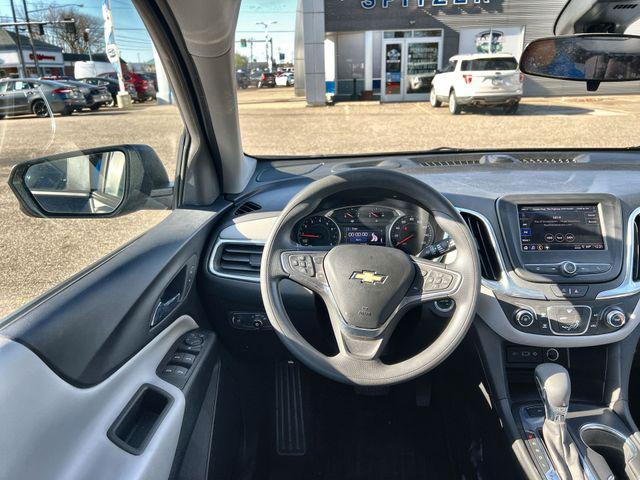 used 2023 Chevrolet Equinox car, priced at $20,475