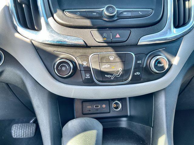 used 2023 Chevrolet Equinox car, priced at $20,475