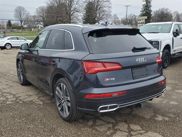 used 2018 Audi SQ5 car, priced at $19,498