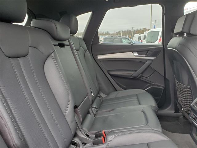 used 2018 Audi SQ5 car, priced at $19,498