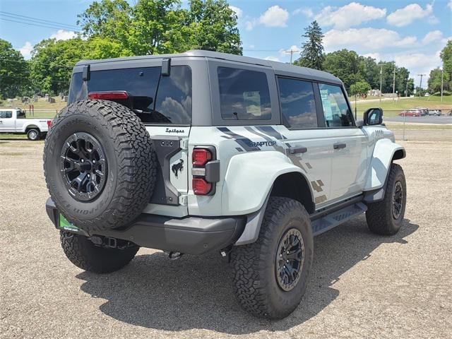 new 2024 Ford Bronco car, priced at $87,919