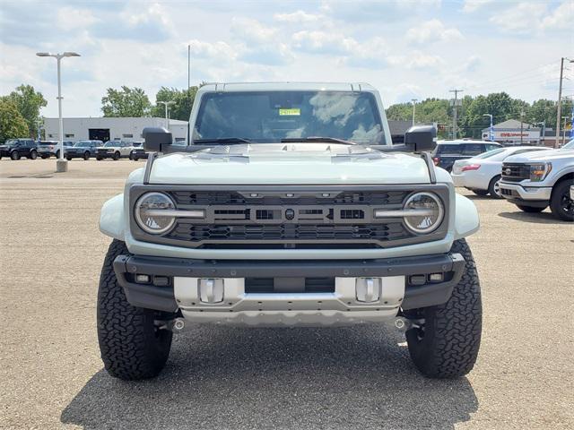 new 2024 Ford Bronco car, priced at $87,919