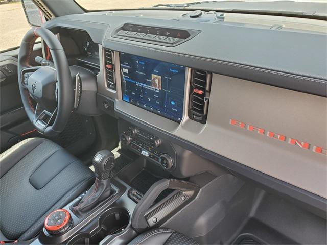 new 2024 Ford Bronco car, priced at $87,919