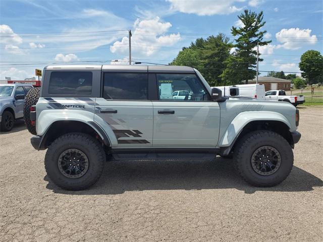 new 2024 Ford Bronco car, priced at $87,919