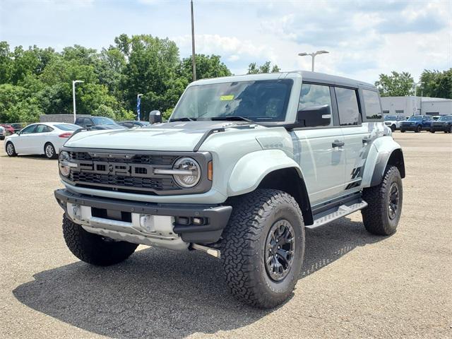 new 2024 Ford Bronco car, priced at $87,919