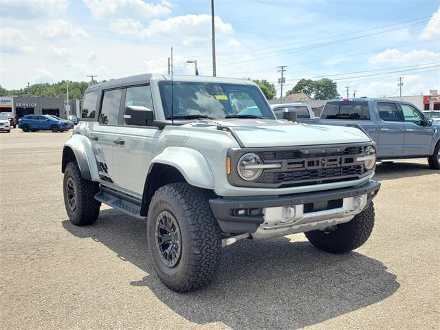 new 2024 Ford Bronco car, priced at $87,919