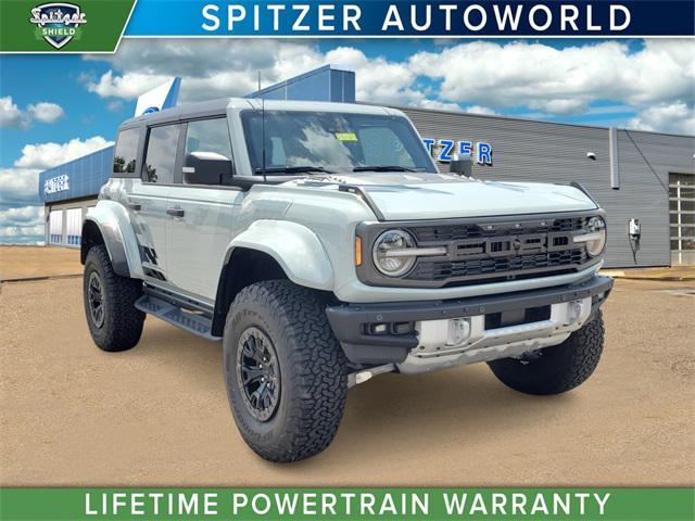 new 2024 Ford Bronco car, priced at $87,919