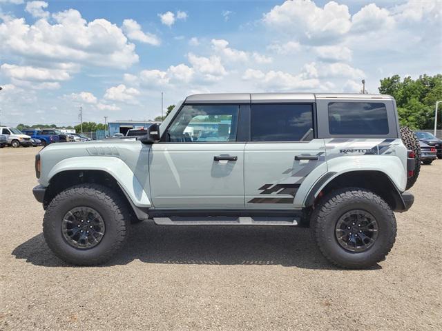 new 2024 Ford Bronco car, priced at $87,919