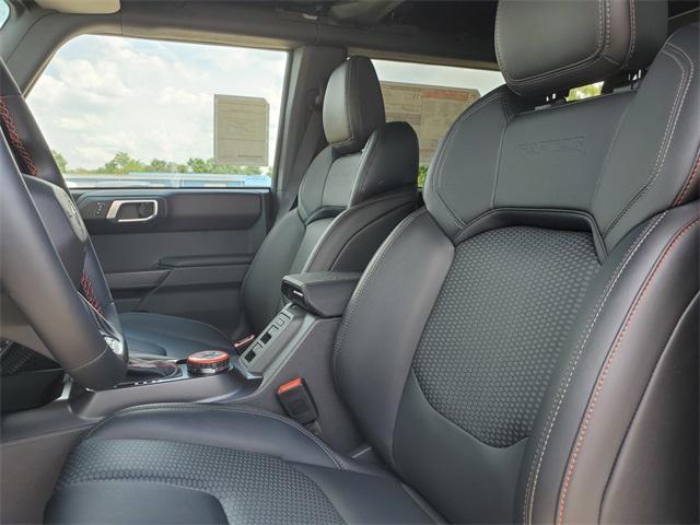 new 2024 Ford Bronco car, priced at $87,919