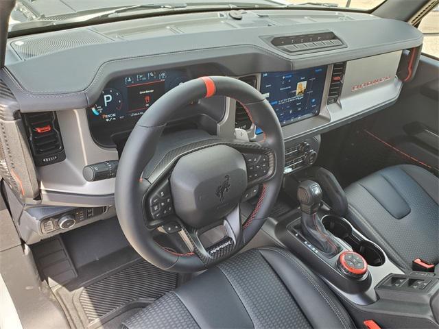 new 2024 Ford Bronco car, priced at $87,919