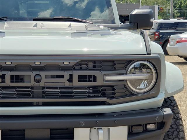 new 2024 Ford Bronco car, priced at $87,919