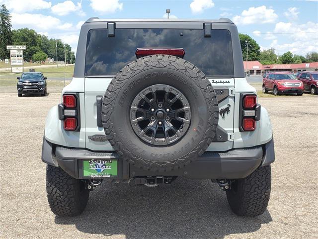 new 2024 Ford Bronco car, priced at $87,919