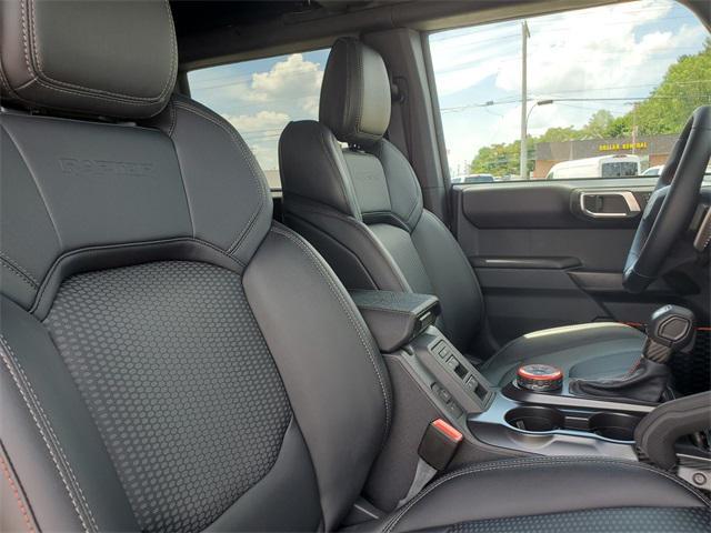 new 2024 Ford Bronco car, priced at $87,919