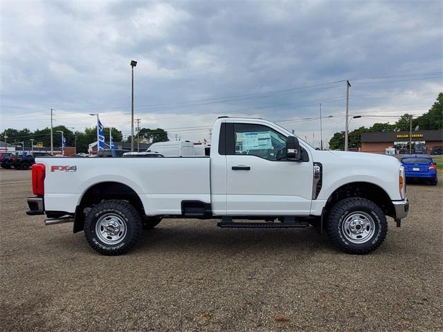 new 2024 Ford F-250 car, priced at $52,797