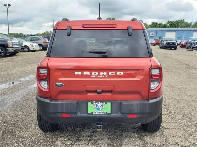 used 2022 Ford Bronco Sport car, priced at $24,688