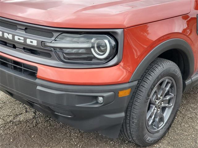 used 2022 Ford Bronco Sport car, priced at $24,688