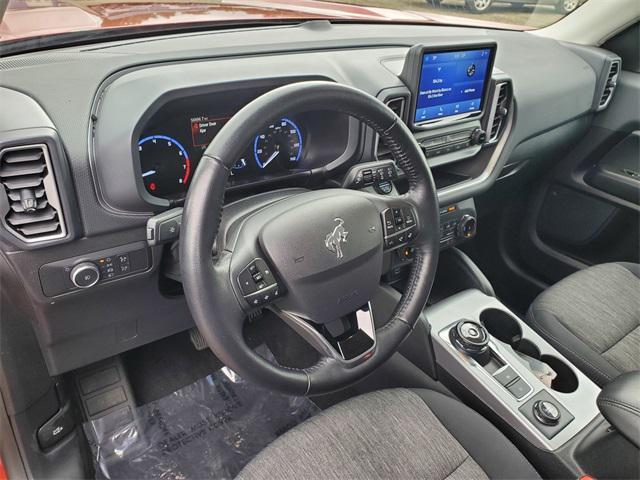 used 2022 Ford Bronco Sport car, priced at $24,688