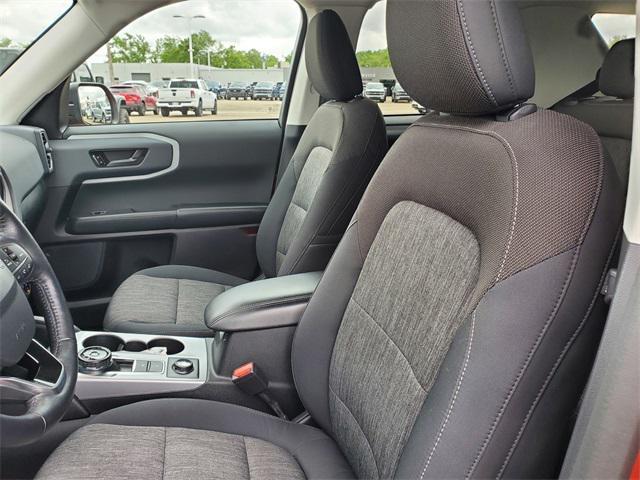 used 2022 Ford Bronco Sport car, priced at $24,688