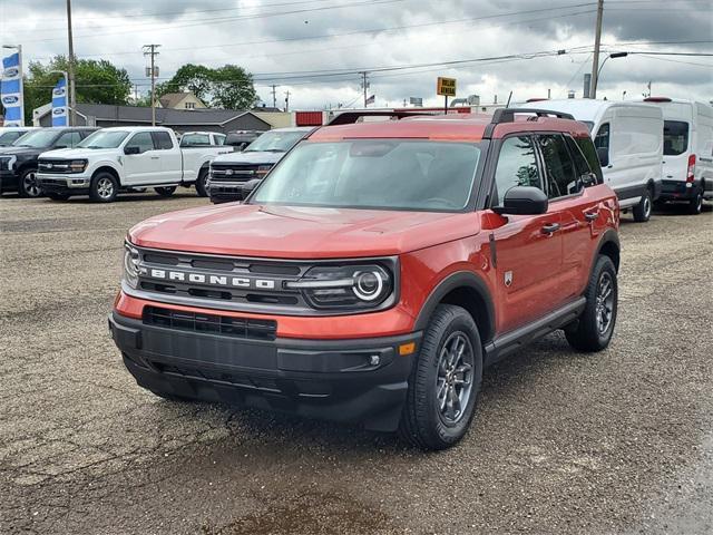 used 2022 Ford Bronco Sport car, priced at $24,688