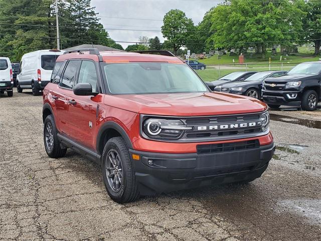 used 2022 Ford Bronco Sport car, priced at $24,688